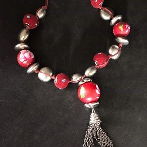 Custom made necklace